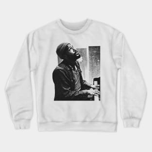 Marvin Gaye King Crewneck Sweatshirt